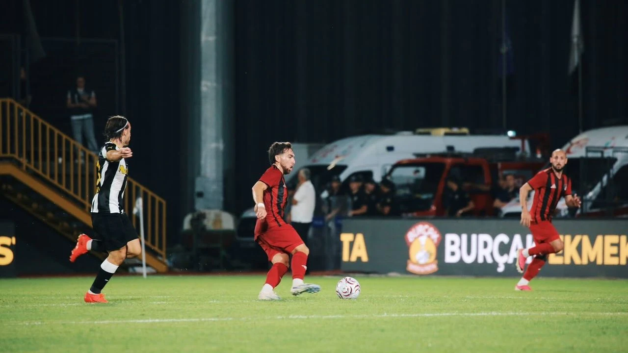 Vansporlu Ozan Can Kökçü PFDK’ya sevk edildi