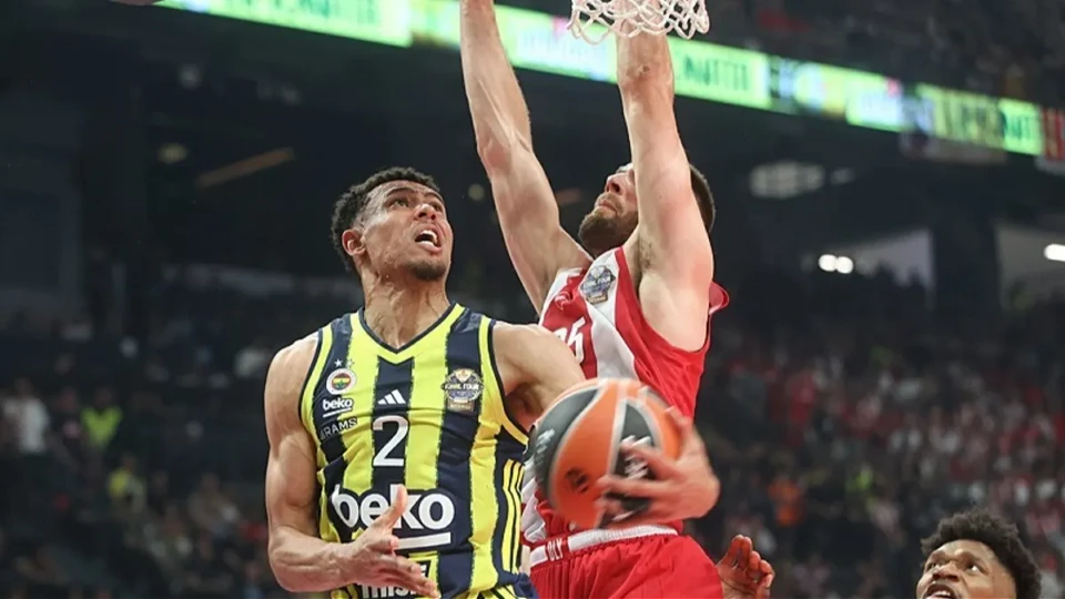 Fenerbahçe Olympiakos basketbol maçı hangi kanalda? EuroLeague Süper Kupa FB basket maçı nereden canlı izlenir?