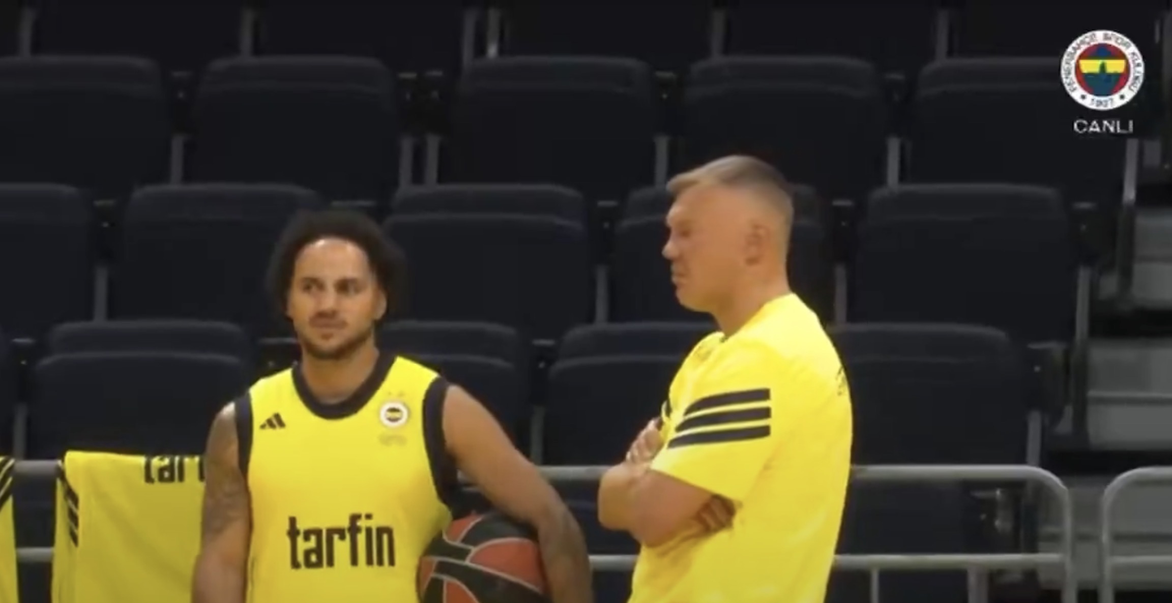 Derya Yannier: Larkin yeni sezona hazır olacak