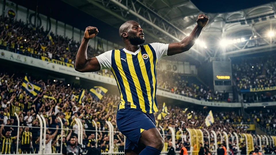 Son dakika: Fenerbahçe, Romelu Lukaku ile anlaşma sağladı: Ödenecek bonservis açıklandı