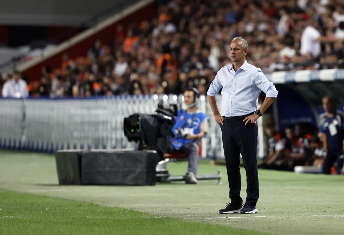 Fenerbahçe’de İsmail Kartal Dönemi Sona Erdi: 18 Maçta 9 Galibiyet