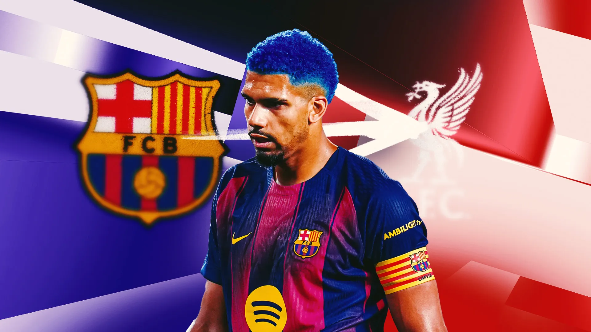 Liverpool'dan riskli Ronald Araujo hamlesi tam anlamıyla bir çaresizlik göstergesi: GOAL, 2026 yaz transfer döneminin en büyük anlaşmalarını…