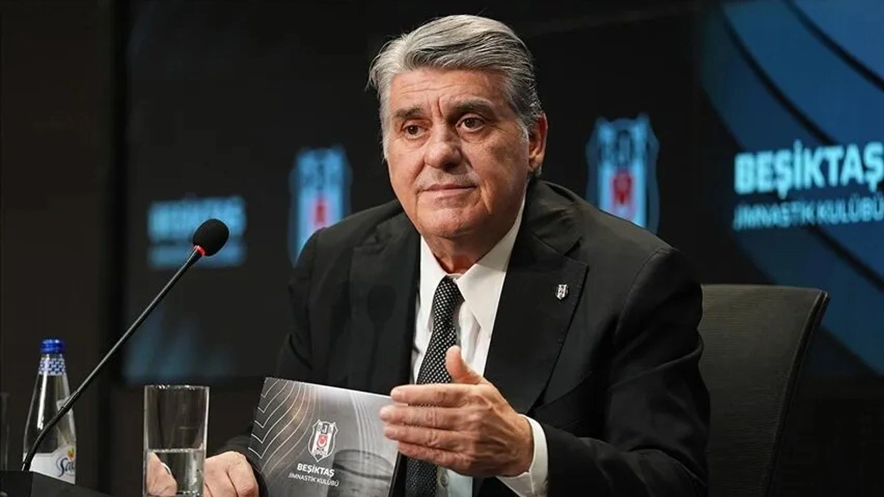 Son Dakika | Beşiktaş'ta Serdal Adalı UEFA'nın kararını açıkladı
