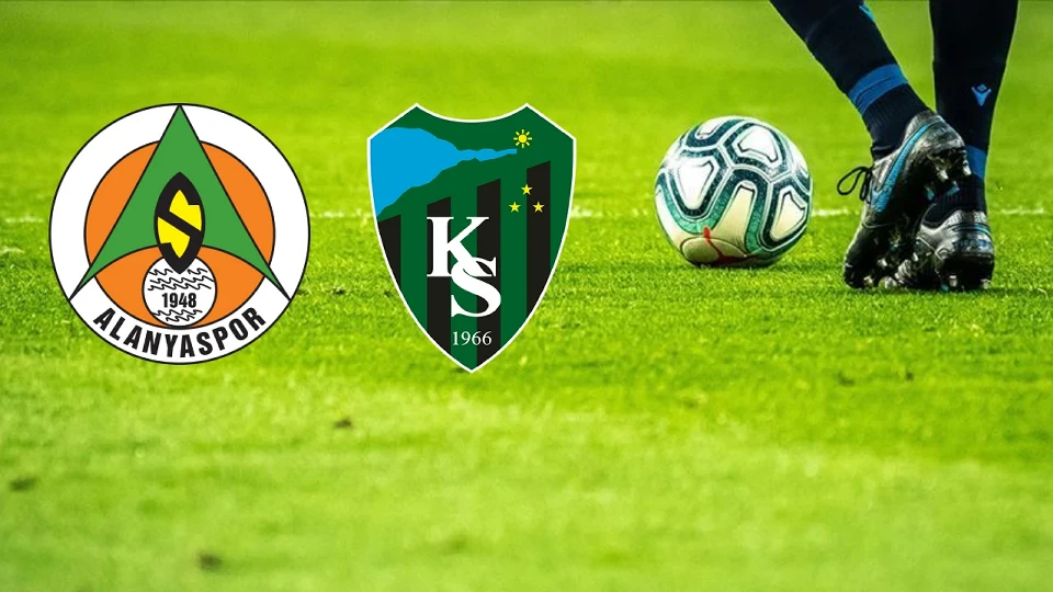 Alanyaspor-Kocaelispor maçı hangi kanalda, nerede izlenir? Alanyaspor Kocaelispor istatistikleri | Futbol Haberleri
