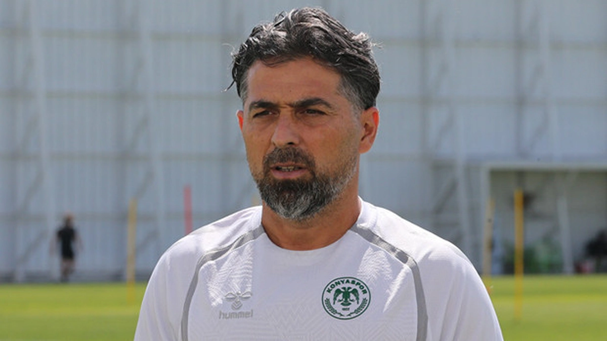 İlhan Palut’tan Fenerbahçe Mesajı: Konyaspor Galibiyet Peşinde