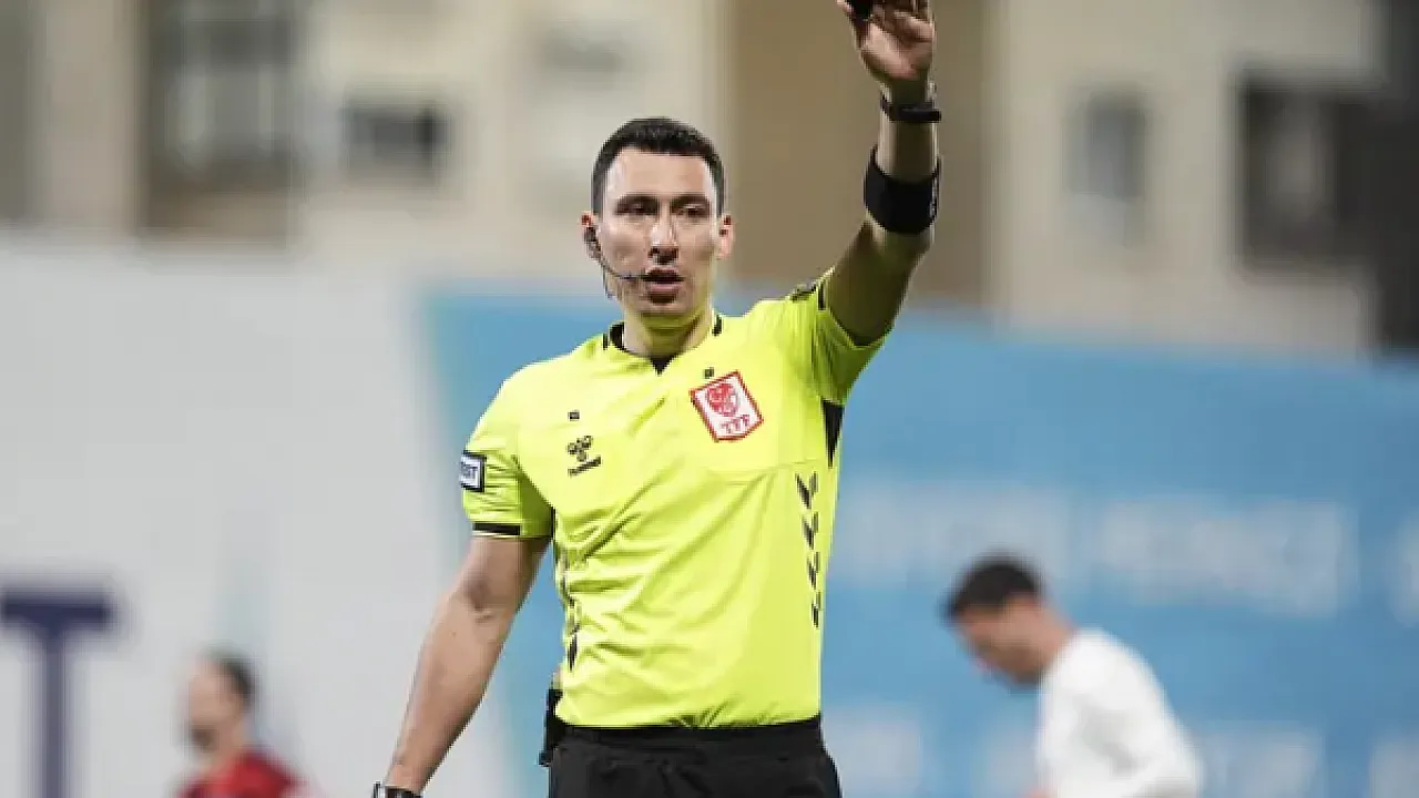 1. Lig'de 11. Hafta Hakemleri Belli Oldu! İşte Maç Programı
