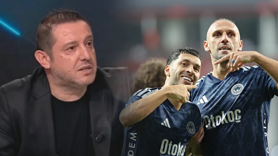 Nihat Kahveci Samsunspor - Fenerbahçe maçını değerlendirdi | Futbol Haberleri