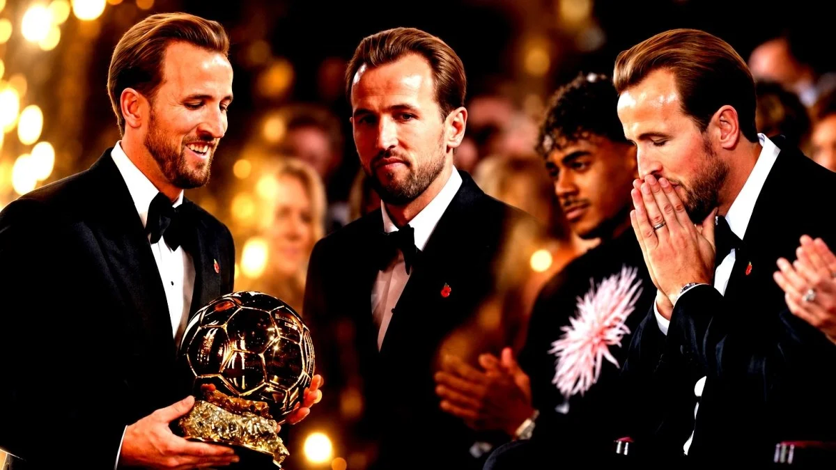 Beşiktaş maçında bulduğu küçük fırsattan Ballon d'Or'a!