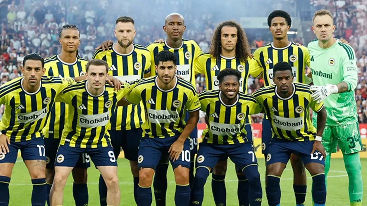 Fenerbahçe'den Uefa'ya Son Dakika Sturm Graz Hamlesi!