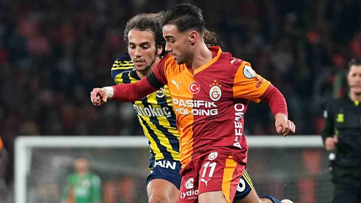 Galatasaray-Fenerbahçe derbisinde 3 ihtimal! Hangi takım nasıl etkilenir?