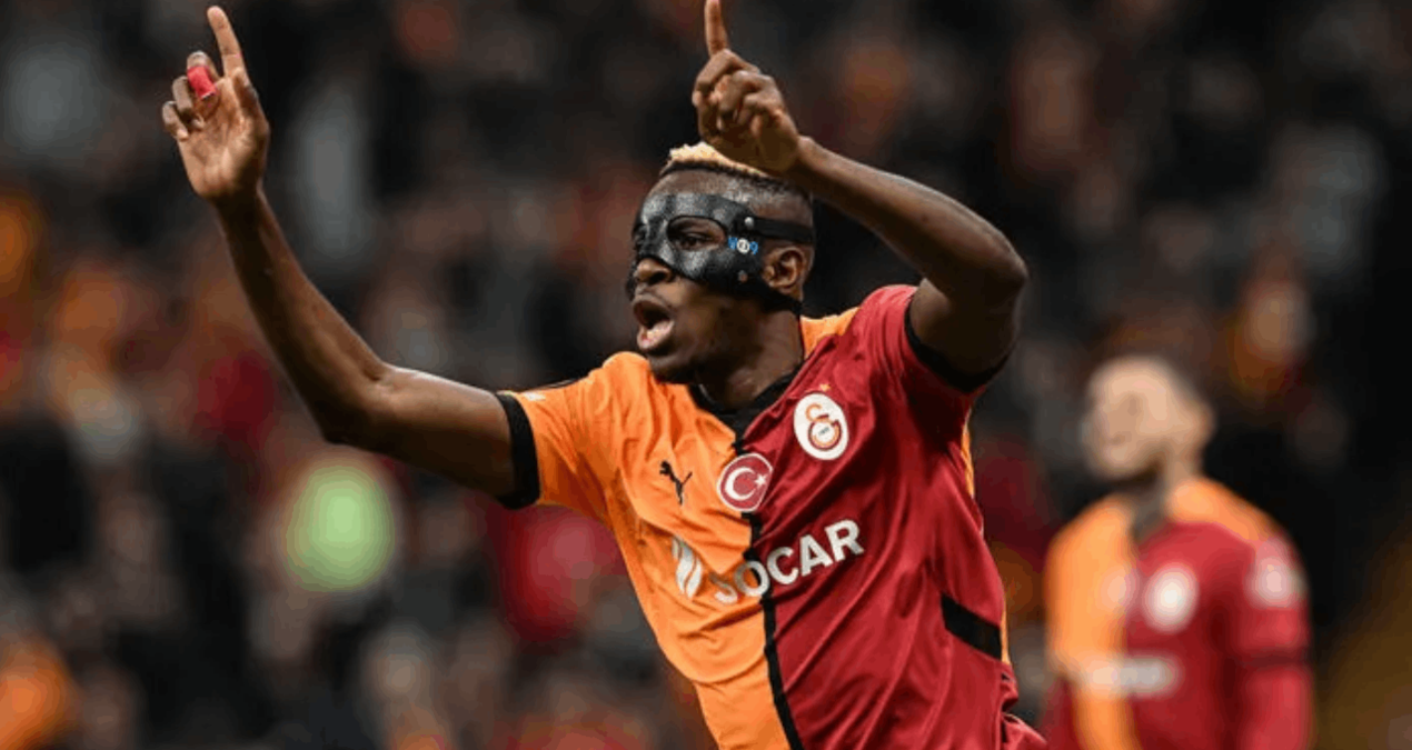 Osimhen için transfer iddiası Galatasaraylıları çileden çıkardı