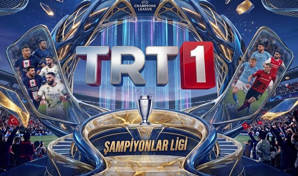 TRT 1 neden açılmıyor, TRT 1 açılmıyor çözümü nedir (UEFA Şampiyonlar Ligi)?