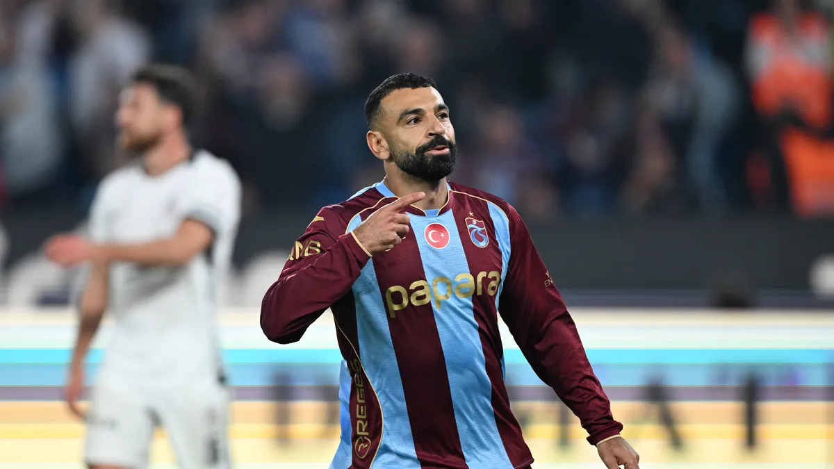 Trabzonspor’dan Beşiktaş’a Muhammed Salah göndermesi! Maç biter bitmez paylaşım geldi