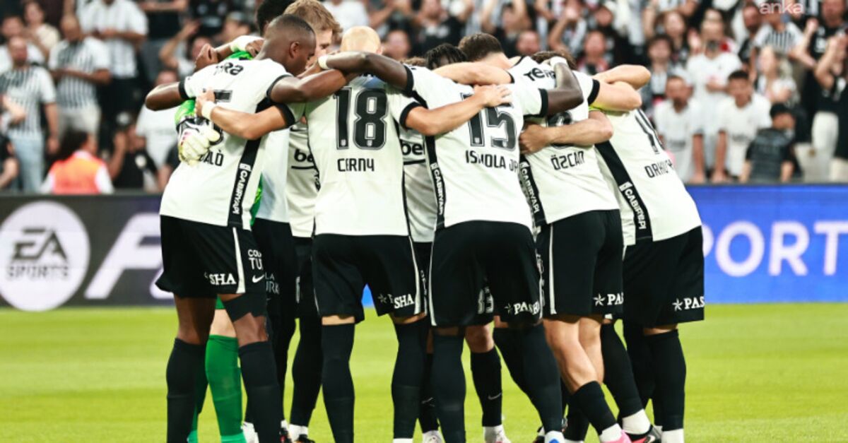 Beşiktaş'ın 68 yıllık Süper Lig tarihi