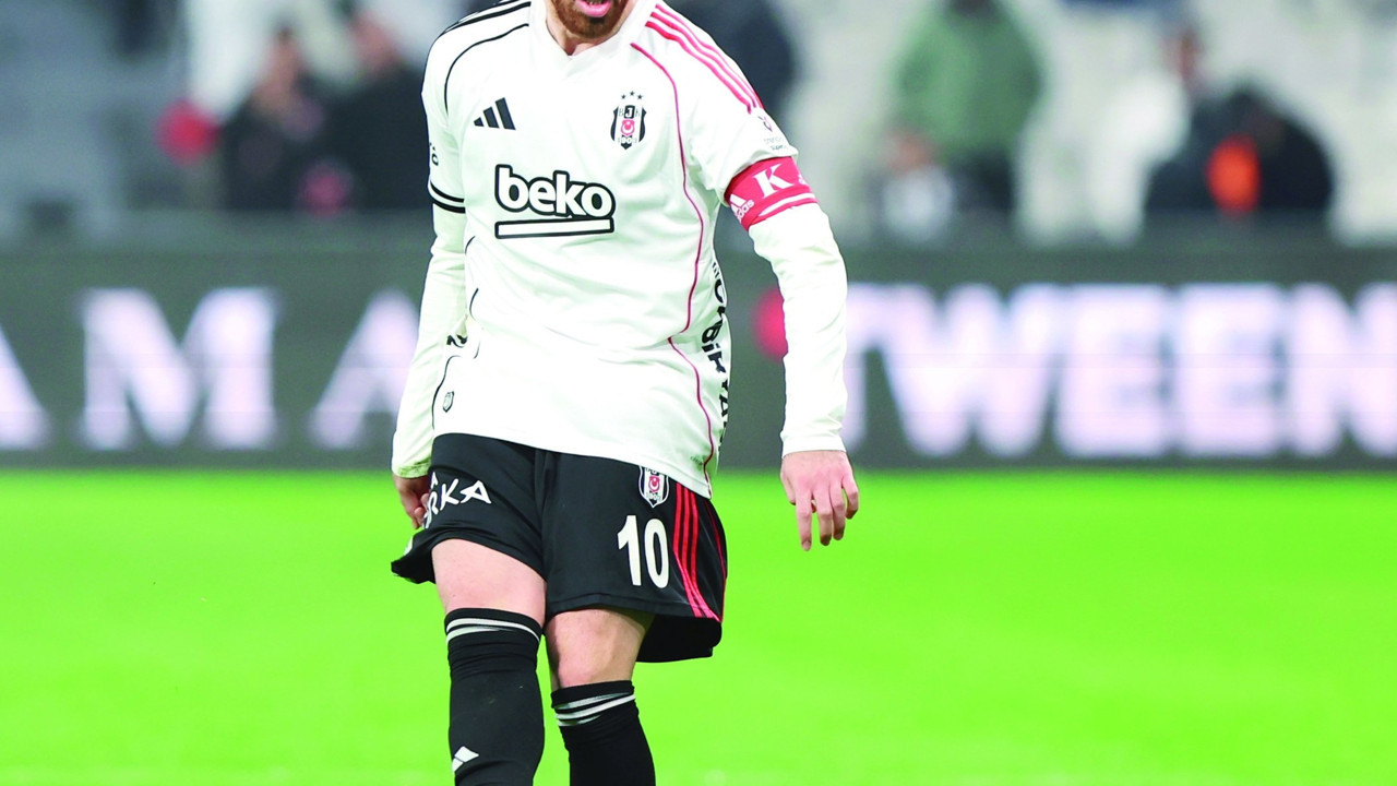 Beşiktaş’ta Trossard’dan sonra Orkun Kökçü şoku
