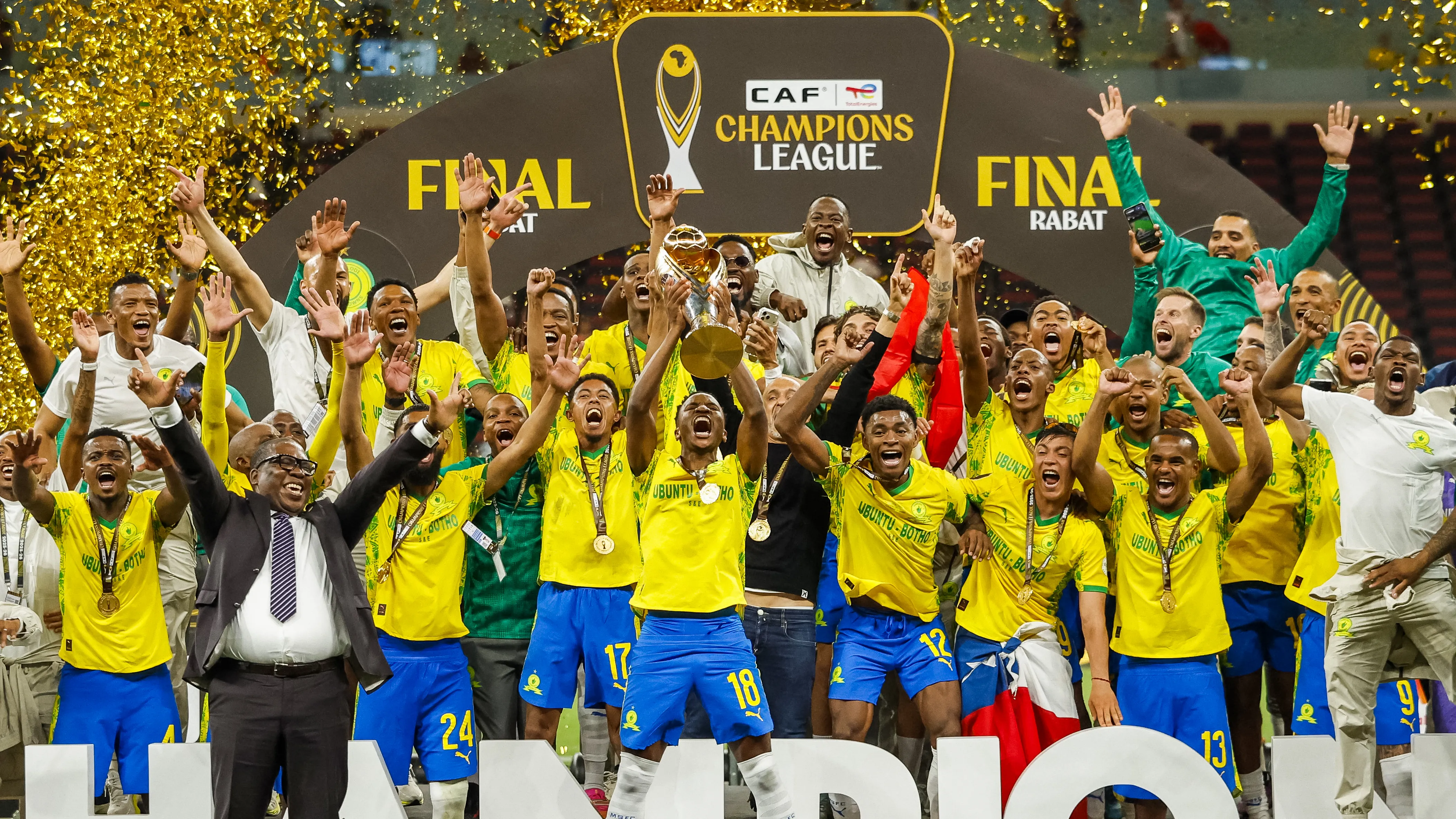 Konfederasyon Kupası'na mı gidiyor? Sundowns, Afrika Şampiyonlar Ligi'ne büyük bir sürprizle veda etti
