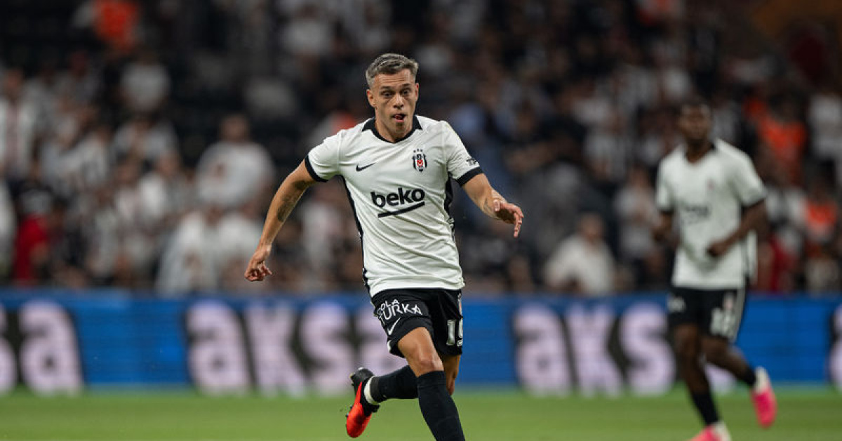 Beşiktaş'ta Trossard sakatlandı, oyundan alındı!