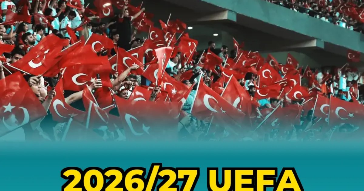 2026/27 UEFA Nations League A bilet satışı başladı