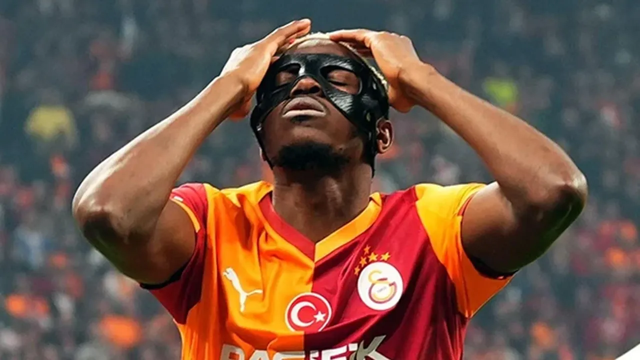 Osimhen için dev transfer yarışı: Galatasaray'ın istediği bonservis ortaya çıktı