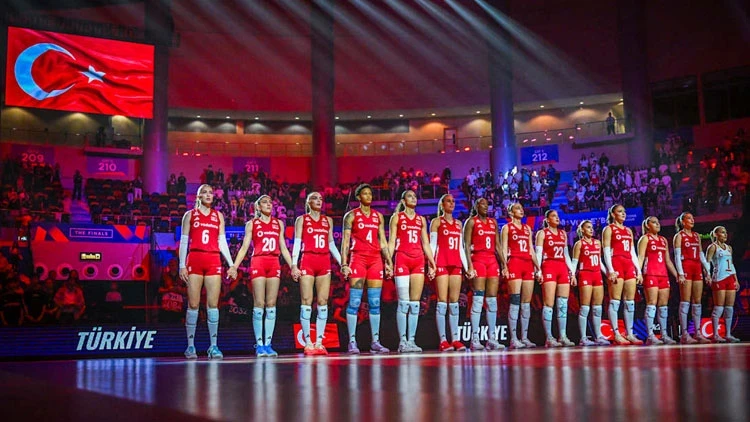 FİLENİN SULTANLARI AVRUPA ŞAMPİYONASI MAÇ PROGRAMI 2026 || A Milli Kadın Voleybol Takımı Avrupa Şampiyonası maçları ne zaman başlayacak, saat…