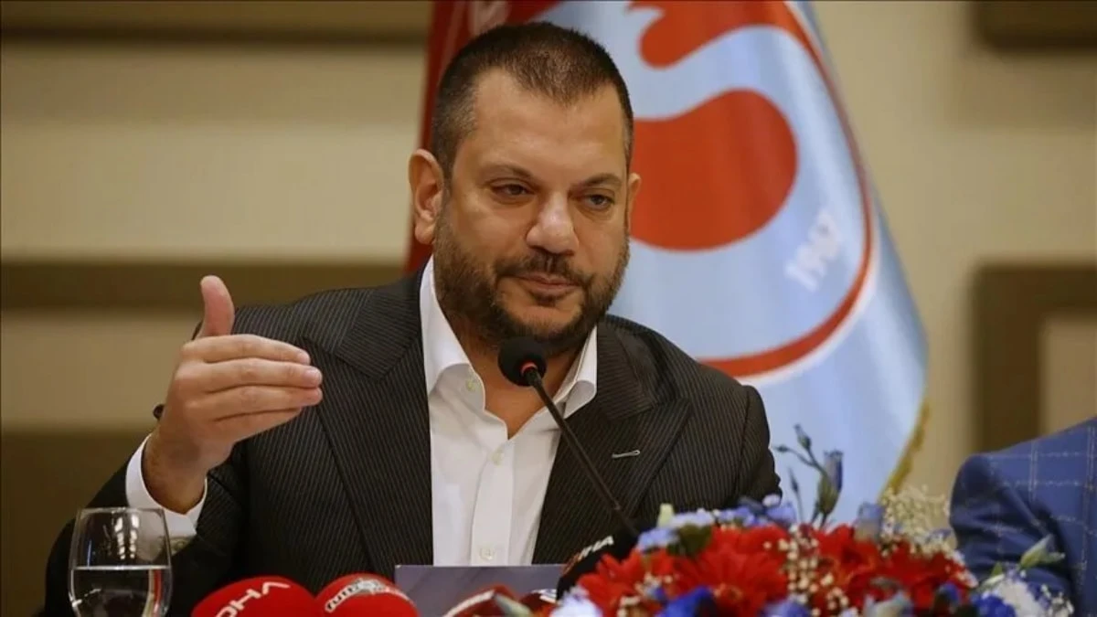Ertuğrul Doğan “Yeneriz” demişti: Trabzonspor’dan Galatasaray’a tarihi fark