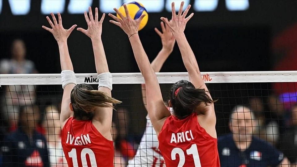 Türkiyei Slovenya maçı ne zamna, hangi kanalda, saat kaçta? Filenin Sultanları CEV Avrupa Voleybol Şampiyonası maç takvimi | Spor Haberleri