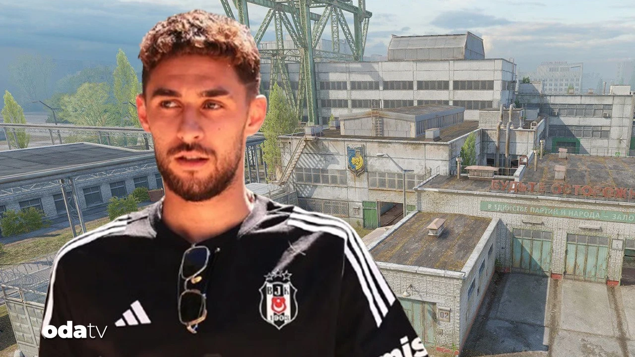Beşiktaş sahaya çıktı: Kartal Kayra oyunda kaldı