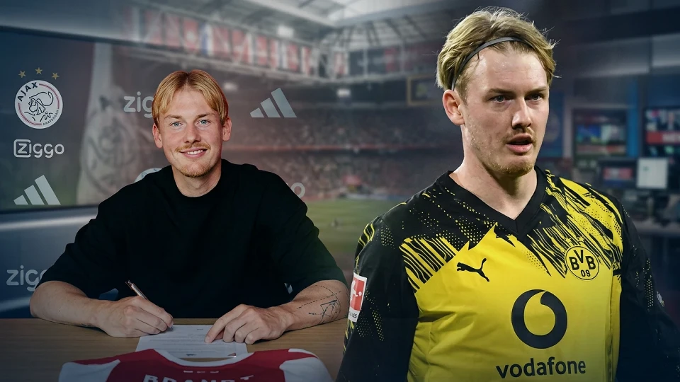 Galatasaray ilgileniyordu Hollanda devine gitti: Julian Brandt'ın yeni takımı belli oldu
