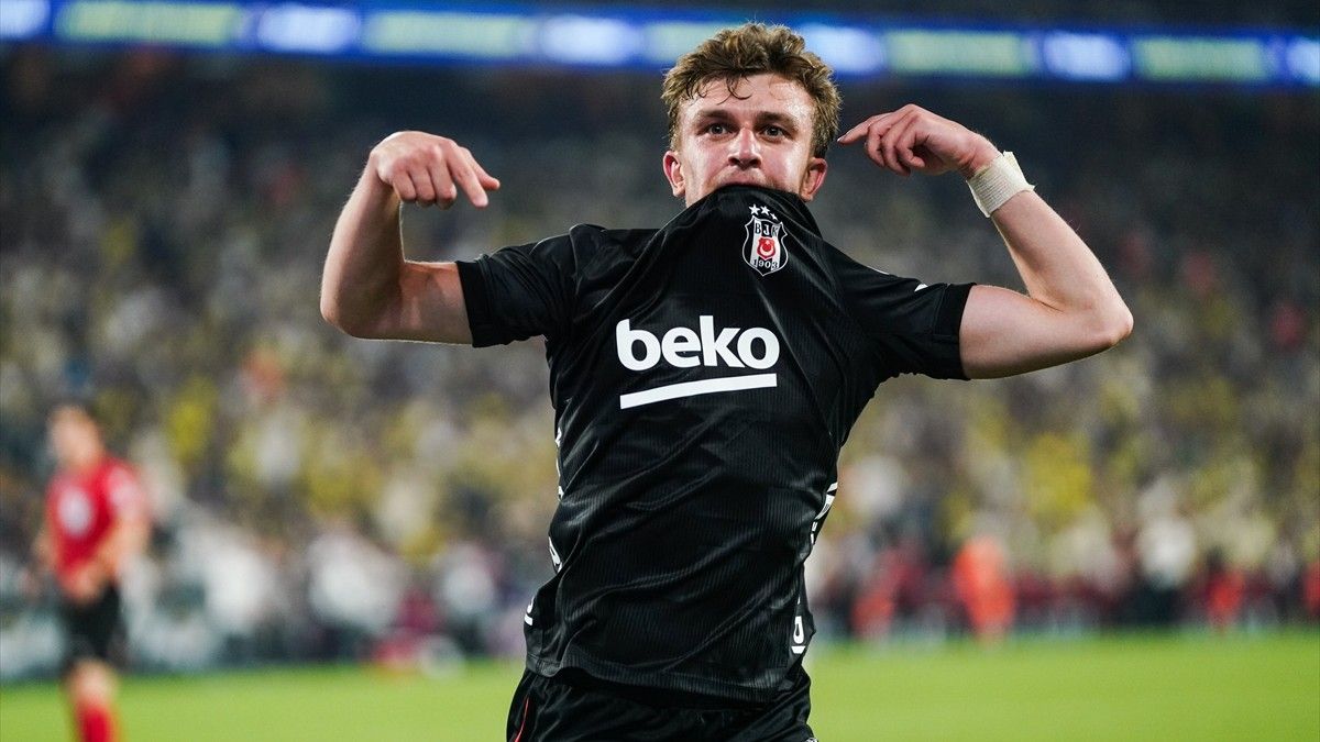 Beşiktaş, Rıdvan Yılmaz’ın sağlık durumu hakkında açıklama yaptı