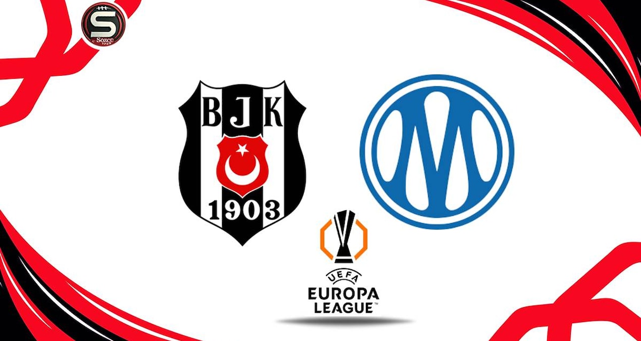 Beşiktaş-Olimpik Marsilya UEFA Avrupa Ligi maçı (Canlı)