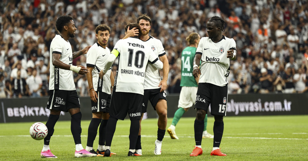 Spor yazarları Beşiktaş-Kauno Zalgiris maçını değerlendirdi