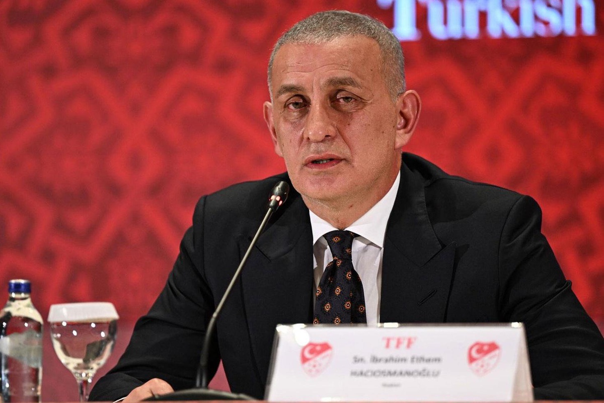 İbrahim Hacıosmanoğlu'ndan istifa çağrılarına skandal yanıt