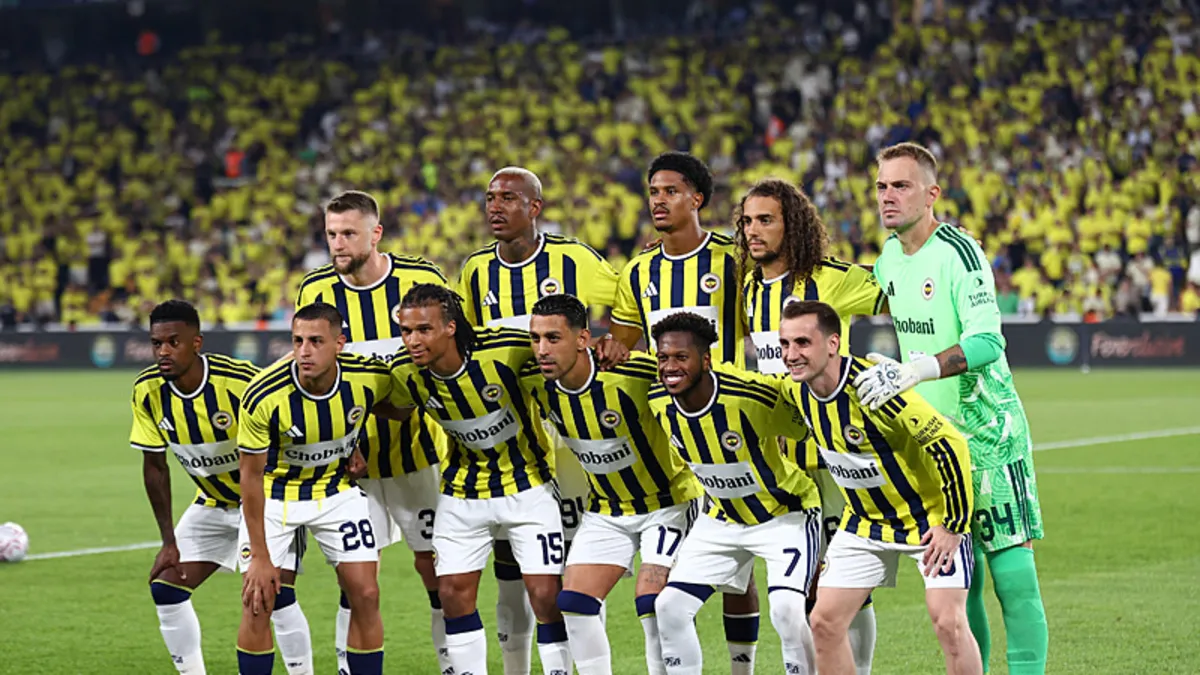 Sturm Graz maçı sonrası Fenerbahçe'ye veda ediyor! Bavulunu topladı... - Galeri - Trend Spor