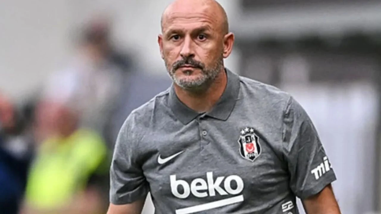 Vincenzo Italiano’dan Beşiktaş’a uyarı: “1-0 çok tehlikeli bir skor”