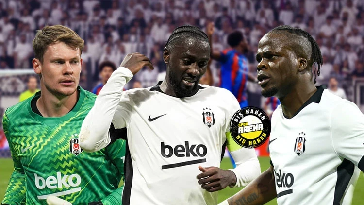 İngiliz basını Beşiktaş-Crystal Palace maçını konuşuyor: 'Palace beraberlikle yetinmek zorunda kaldı!'