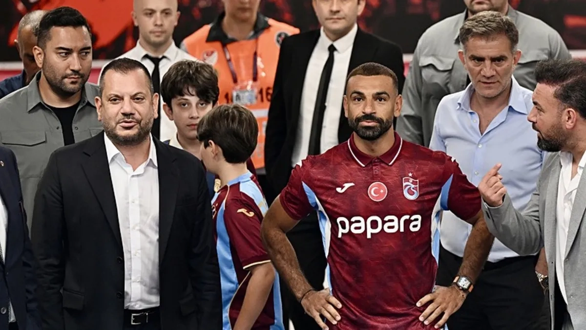 Mohamed Salah Transferinde Trabzonspor Beşiktaş’a Fark Attı
