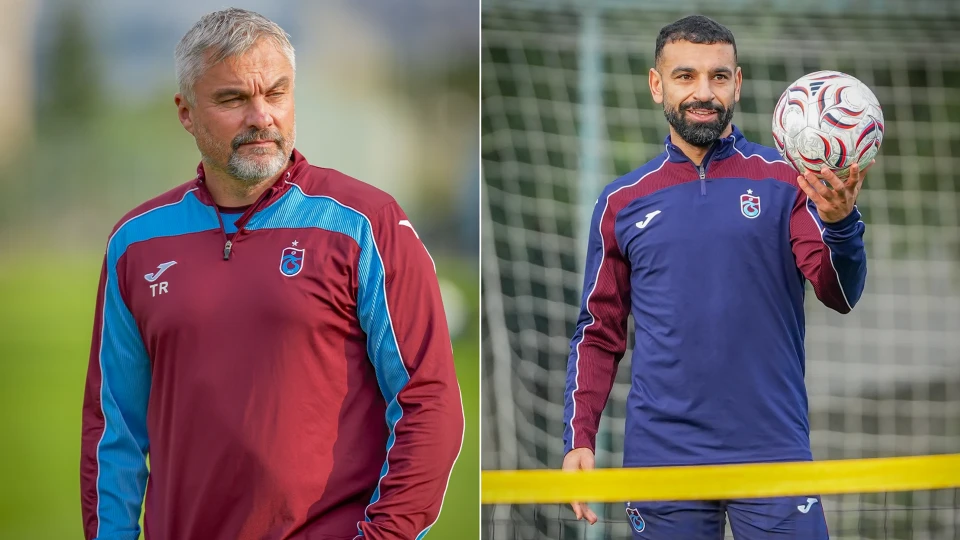 Trabzonspor Rizespor maçını kazanmak istiyor: Thomas Reis ile Trabzonspor 4'te 4 peşinde | Futbol Haberleri