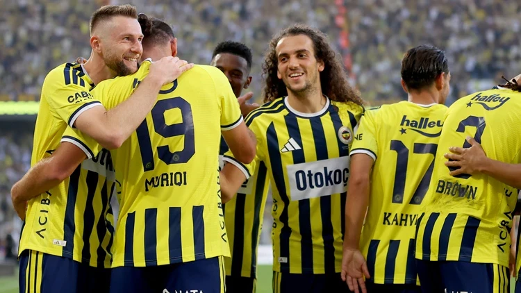 Canlı Anlatım: Fenerbahçe Eyüpspor (Süper Lig maçı)