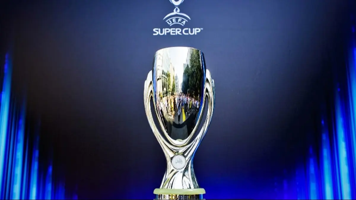 UEFA Süper Kupa sahibini buluyor