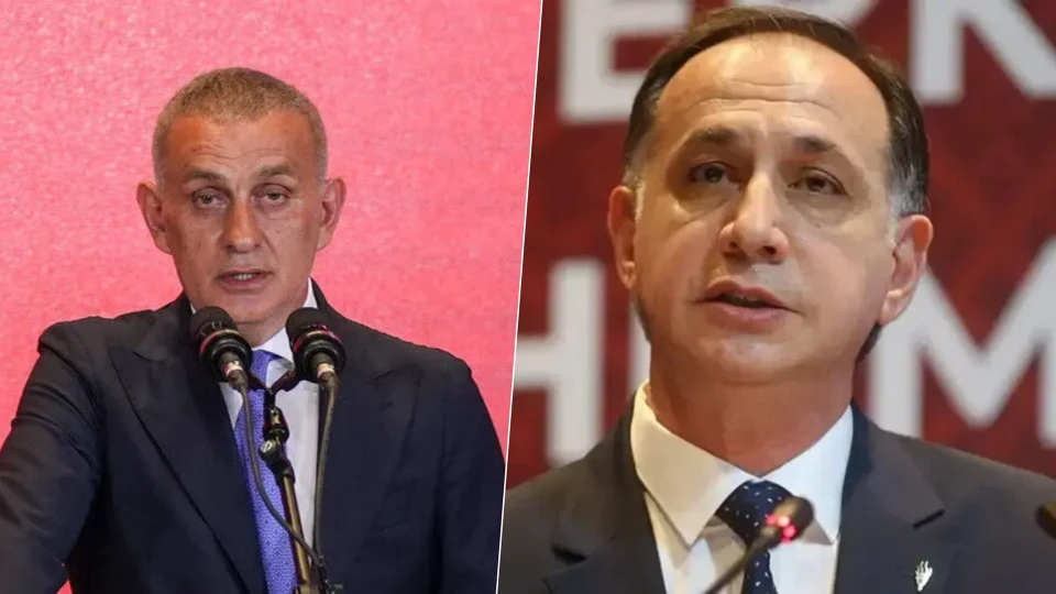 İbrahim Hacıosmanoğlu ile Ferhat Gündoğdu arasında neler konuşuldu? Hacıosmanoğlu ile Gündoğdu arasındaki yazışmalar ortaya çıktı