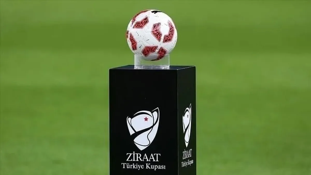 Ziraat Türkiye Kupası başlıyor! Maçlar ne zaman, hangi kanalda?