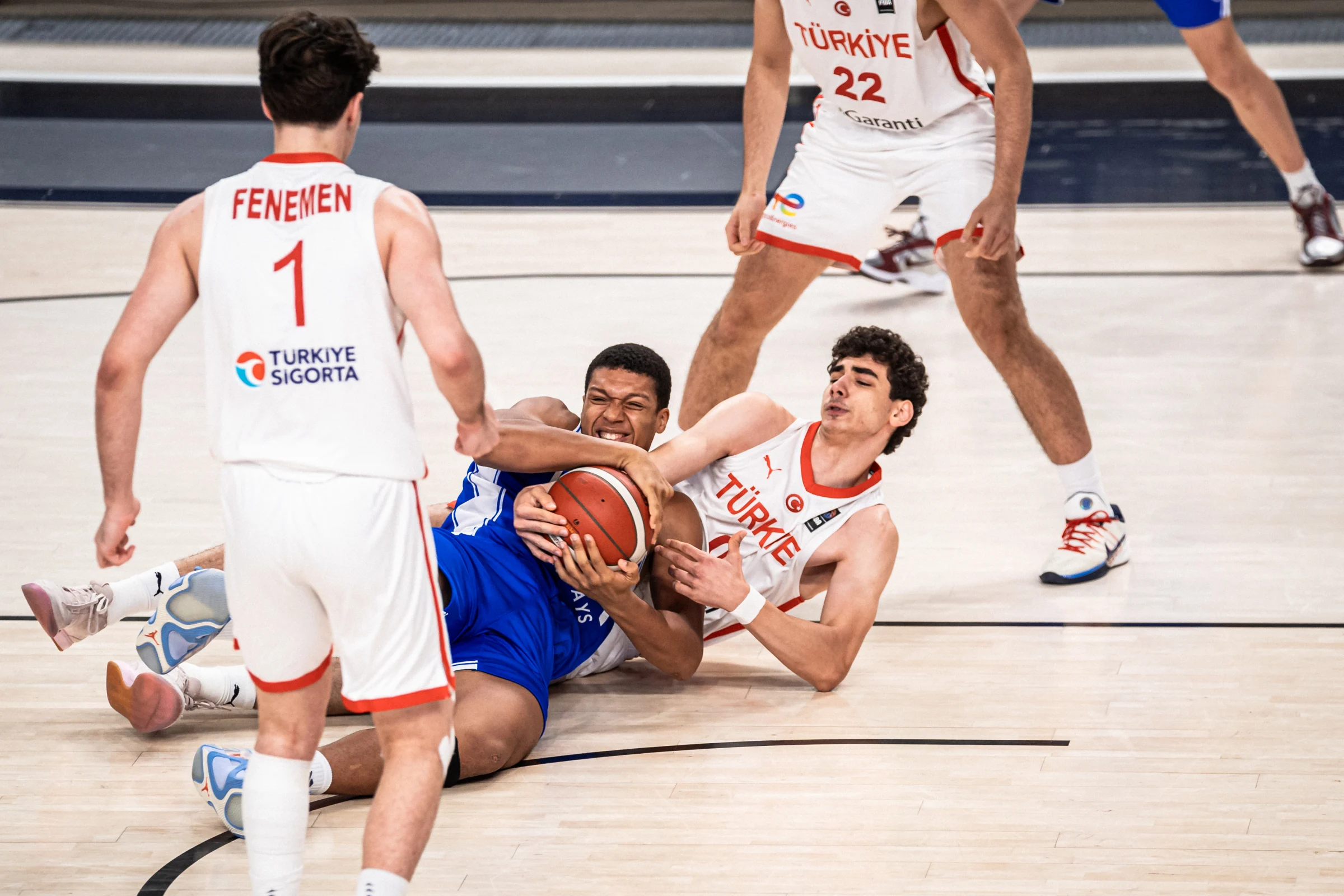 U18 Milli Takımı, İtalya engelini aşamadı: Hedef klasman maçları