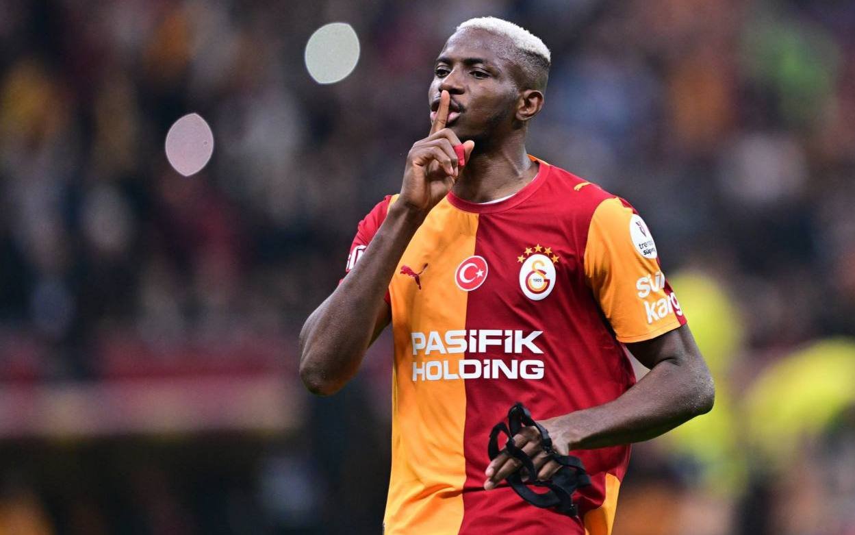 Galatasaray, Fenerbahçe’yi yendi! Zirve benim dedi!