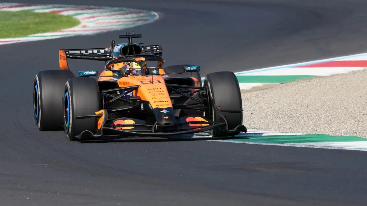 Formula 1'de heyecan İspanya'da devam edecek