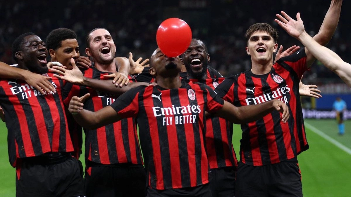 Galatasaray Christopher Nkunku Transferi İçin Milan İle Görüşüyor