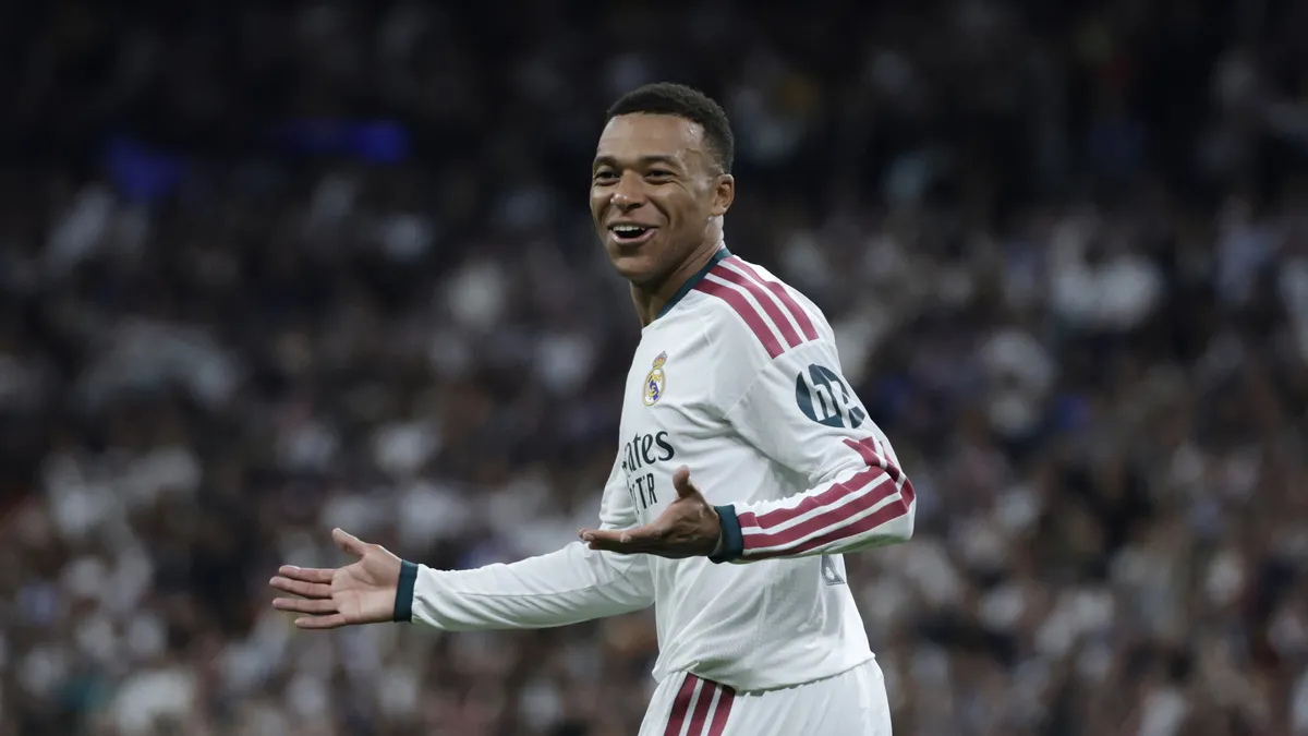 Şampiyonlar Ligi’nin en iyi yıldızları! Yamal ve Mbappe listeyi salladı