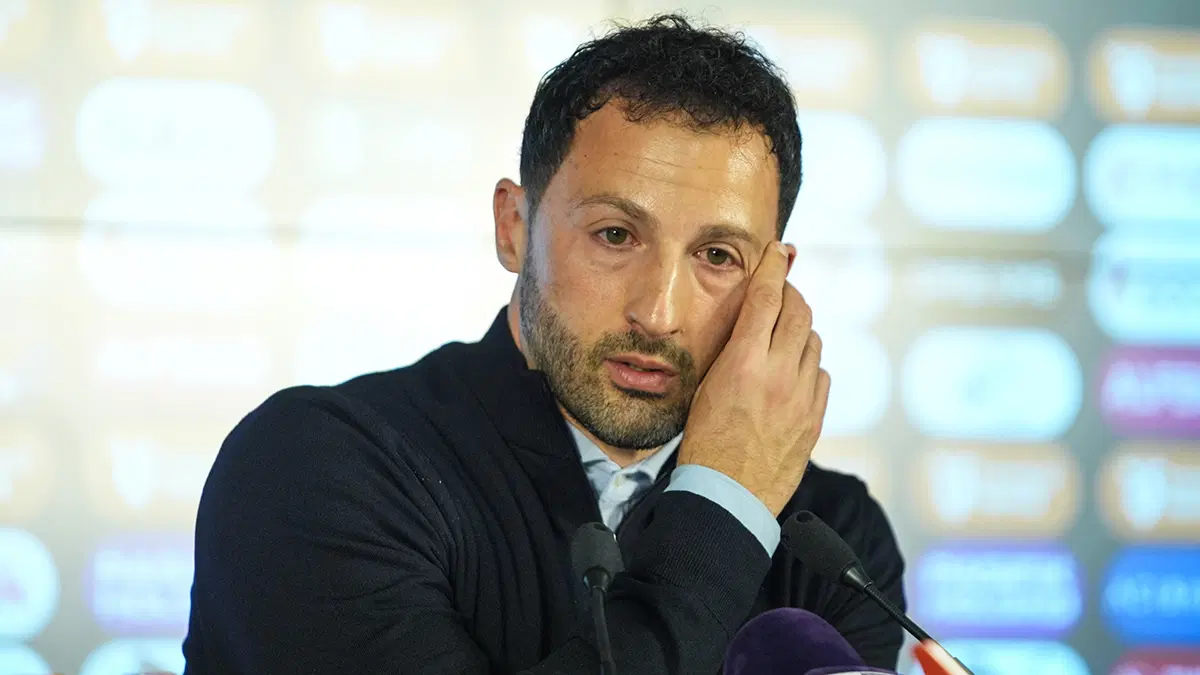 Fenerbahçe'den gönderilen Tedesco kabusun içine düştü! Ne yapsa olmuyor