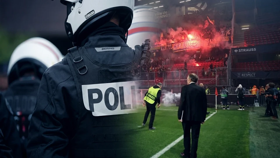 Lyon - Fenerbahçe maçı öncesi Fransa'dan güvenlik önlemleri: Fenerbahçe maçı öncesi toplantı yapıldı | Spor Haberleri