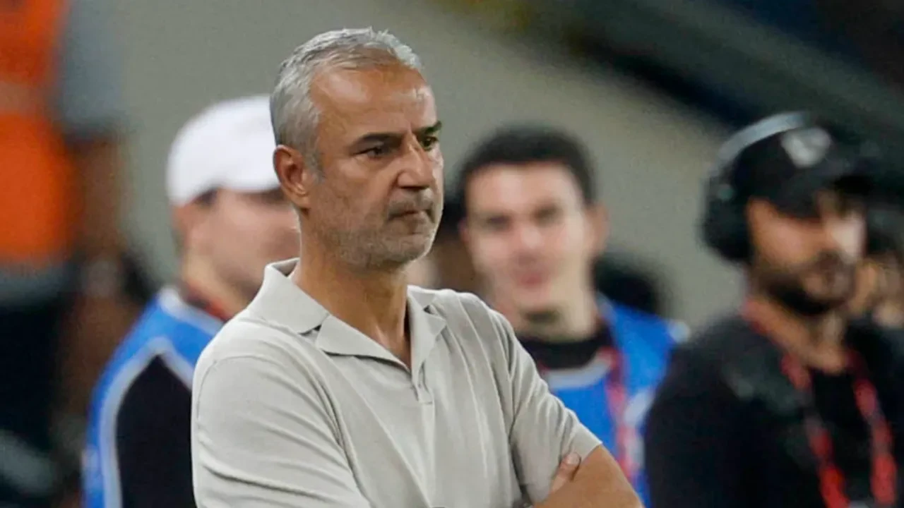 Fenerbahçe'de İsmail Kartal, Gençlerbirliği yenilgisinin ardından konuştu! "Verilmeyen 2 tane penaltımız var"