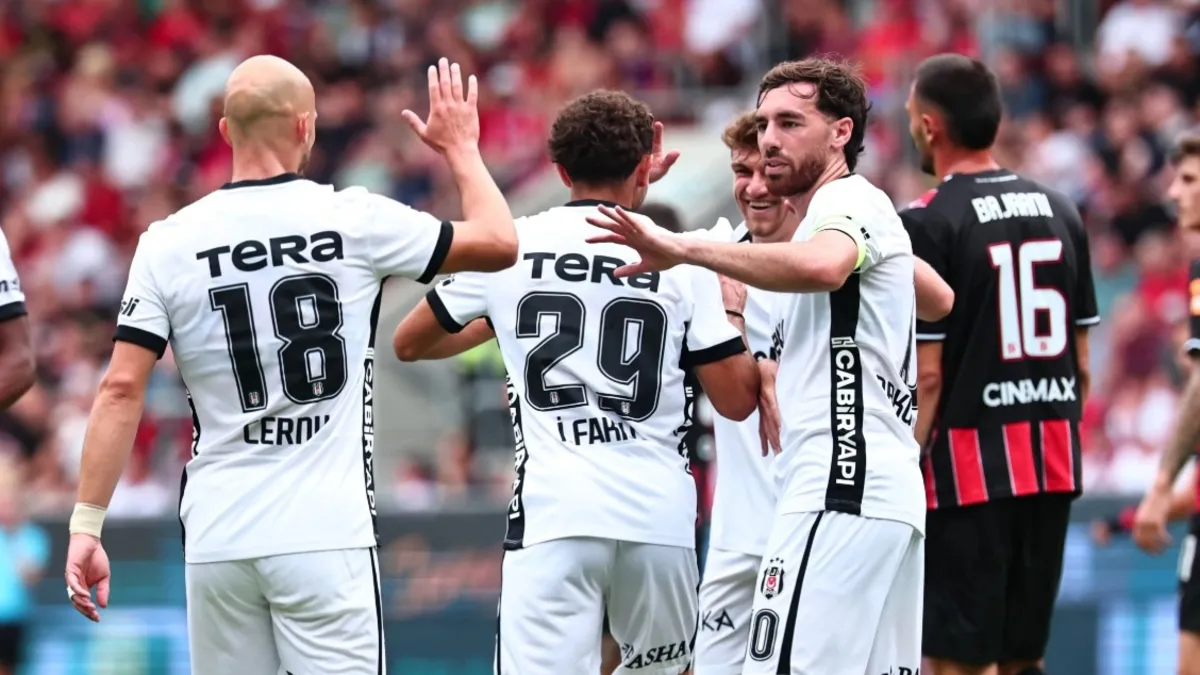 Midtjylland-Beşiktaş maçı ne zaman, saat kaçta, hangi kanalda? UEFA Avrupa Ligi 2.eleme turu!
